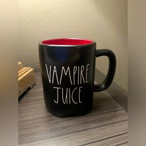 Rae Dunn Vampire Juice Mug